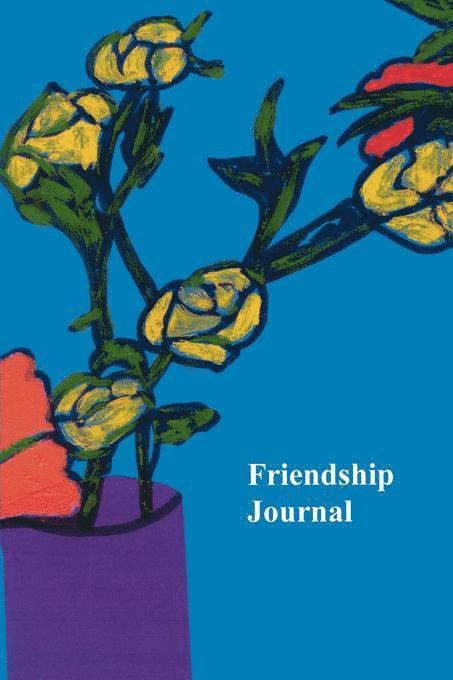 Jan Yager - Friendship Journal, Häftad