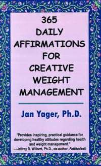 bokomslag 365 Daily Affirmations for Creative Weight Management
