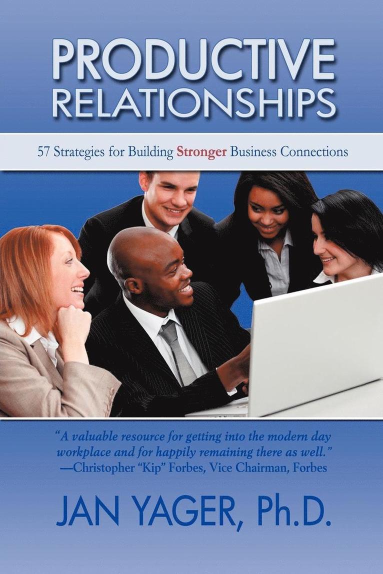 Productive Relationships 1