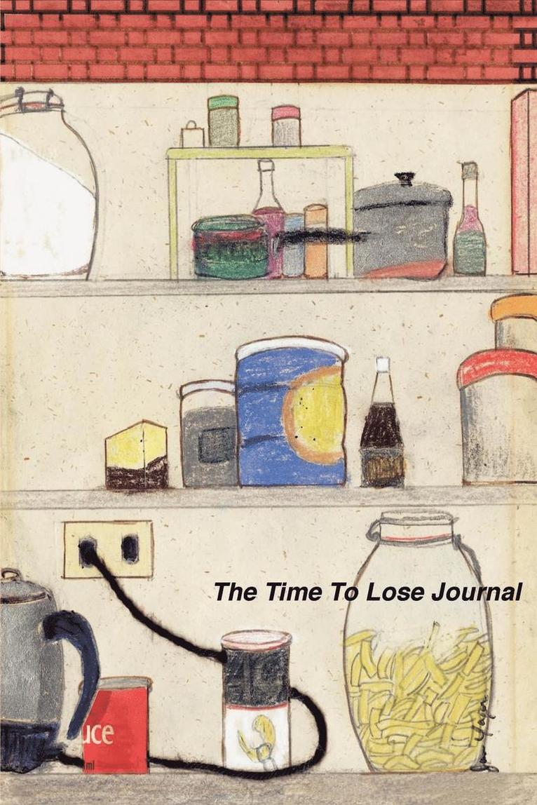 Jan Yager - Time to Lose Journal, Häftad