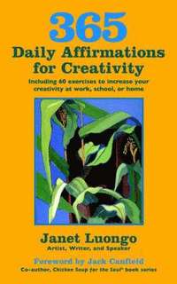 bokomslag 365 Daily Affirmations for Creativity