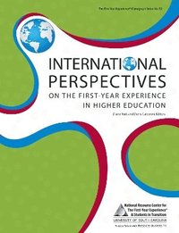 bokomslag International Perspectives on the First-Year Experience in Higher Education