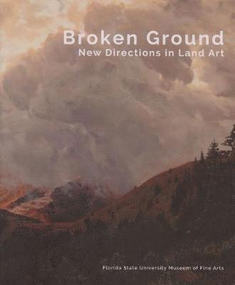 bokomslag Broken Ground