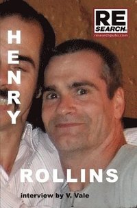 bokomslag Henry Rollins