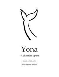 bokomslag Yona: a chamber opera