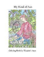 My Kind of Fun: Coloring Book