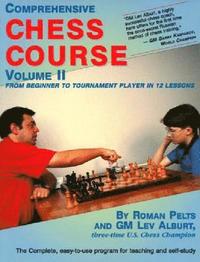 bokomslag Comprehensive Chess Course, Volume Two