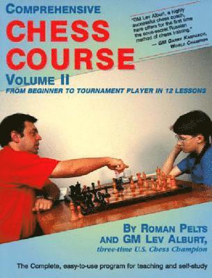 bokomslag Comprehensive Chess Course, Volume Two