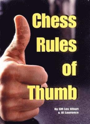 Chess Rules of Thumb 1
