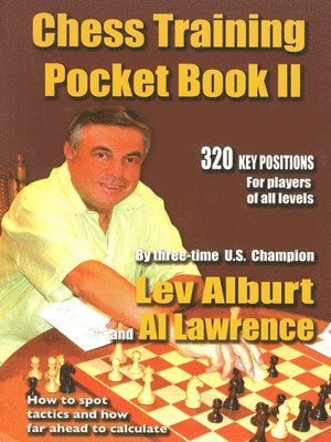 bokomslag Chess Training Pocket Book II