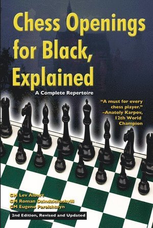 Chess Openings for Black, Explained 1