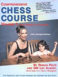 bokomslag Comprehensive Chess Course