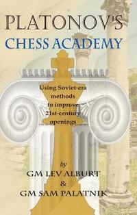 bokomslag Platonov's Chess Academy