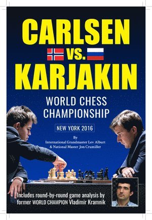 Lev Alburt, Jon Crumiller - World Chess Championship, Häftad