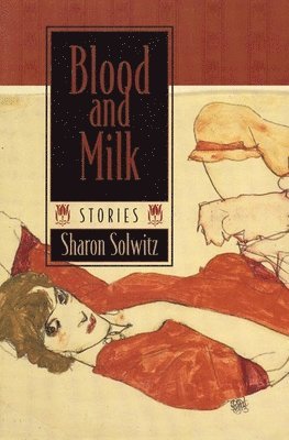 bokomslag Blood and Milk