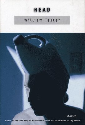 William Tester - Head, Inbunden