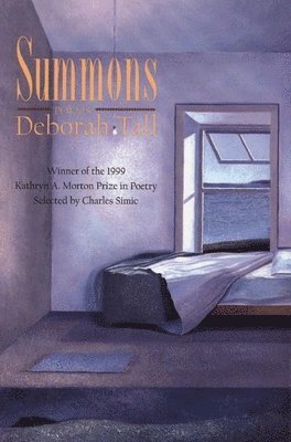 Deborah Tall - Summons, Inbunden