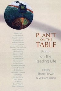 bokomslag Planet On The Table
