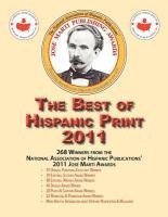 bokomslag The Best of Hispanic Print 2011