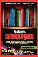bokomslag Rick Najera's Latinologues