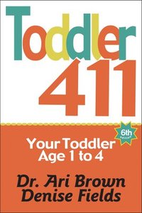 bokomslag Toddler 411