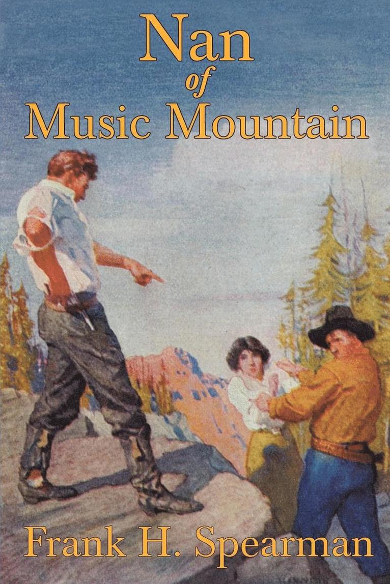 Nan of Music Mountain