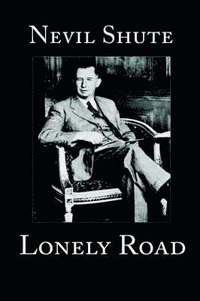 bokomslag Lonely Road