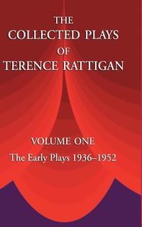 bokomslag The Collected Plays of Terence Rattigan: v. 1