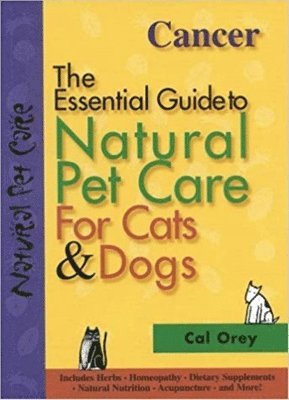 bokomslag Essential Guide to Natural Pet Care