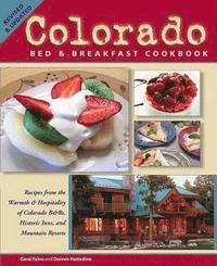 bokomslag Colorado Bed and Breakfast Cookbook