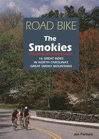 bokomslag Road Bike the Smokies