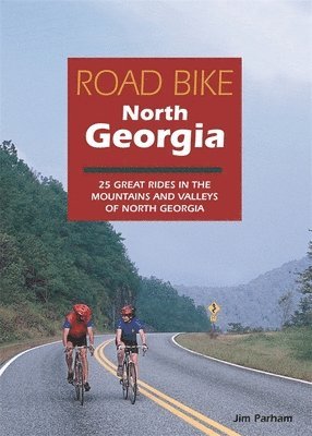 bokomslag Road Bike North Georgia