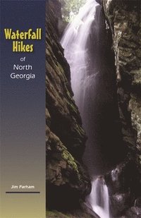 bokomslag Waterfall Hikes of North Georgia