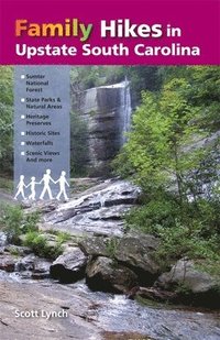 bokomslag Family Hikes in Upstate South Carolina