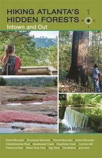 bokomslag Hiking Atlanta's Hidden Forests