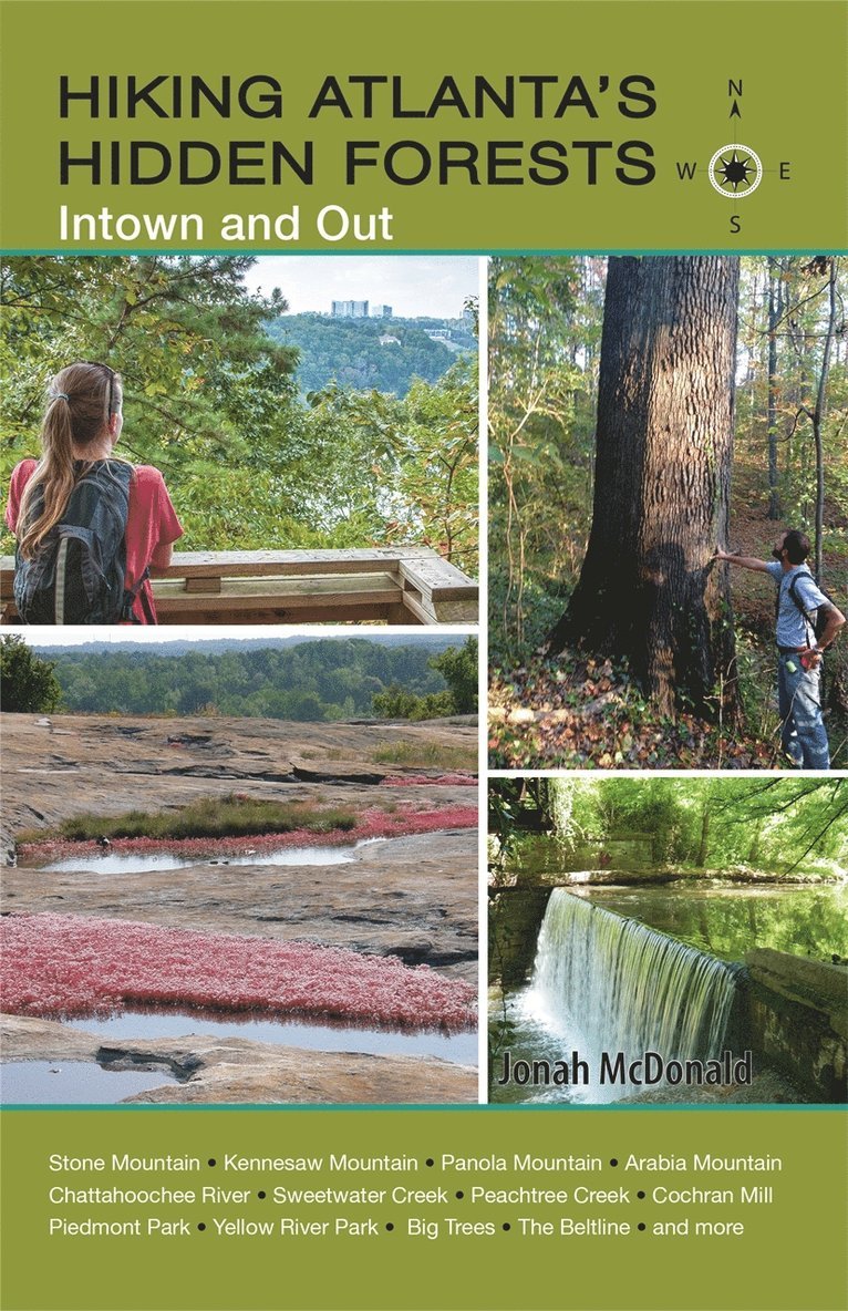 Hiking Atlanta's Hidden Forests 1