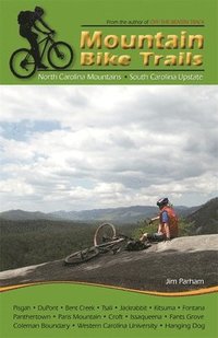 bokomslag Mountain Bike Trails