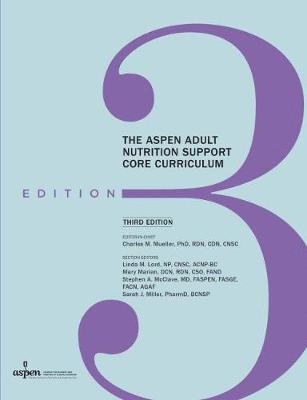 bokomslag The ASPEN Adult Nutrition Support Core Curriculum