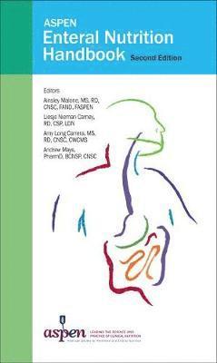 bokomslag ASPEN Enteral Nutrition Handbook