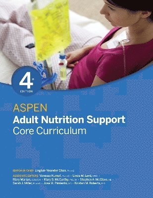 bokomslag ASPEN Adult Nutrition Support Core Curriculum