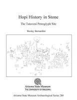 bokomslag Hopi History in Stone