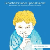 bokomslag Sebastian's Super Special Secret