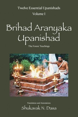 bokomslag Twelve Essential Upanishads Volume I