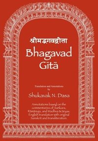 bokomslag Bhagavad Gita