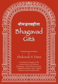 bokomslag Bhagavad Gita