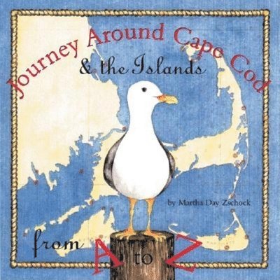 Journey Around Cape Cod from A to Z 1