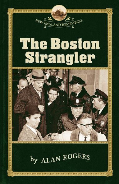 bokomslag Boston Strangler