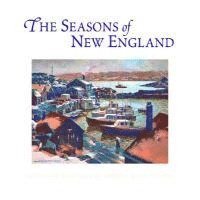 bokomslag Seasons of New England