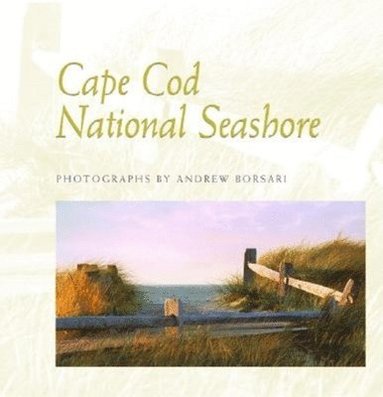 bokomslag Cape Cod National Seashore