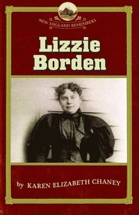 bokomslag Lizzie Borden